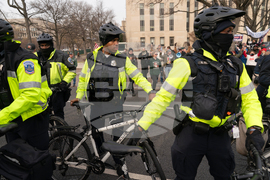 Capitol Riot Anniversary