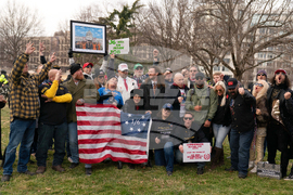 Capitol Riot Anniversary