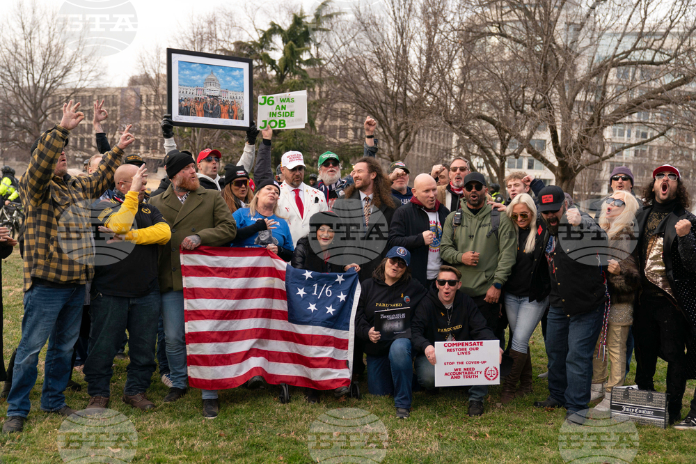 Capitol Riot Anniversary