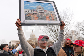 Capitol Riot Anniversary