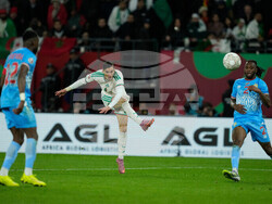 APTOPIX Morocco Africa Cup of Nations Soccer