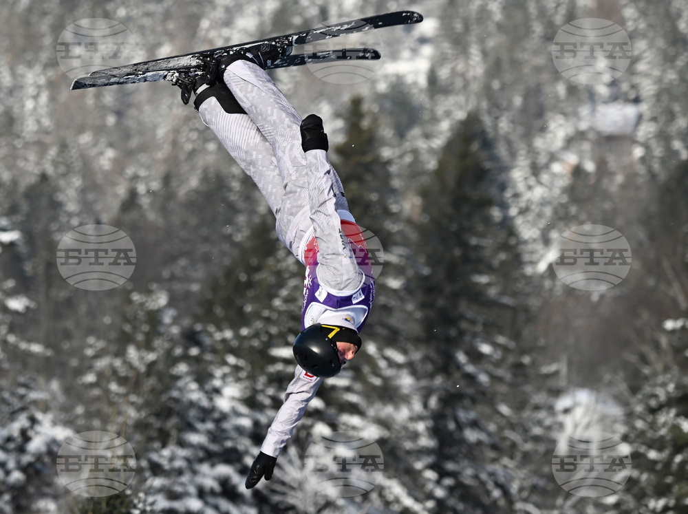 Canada Freestyle Ski World Cup