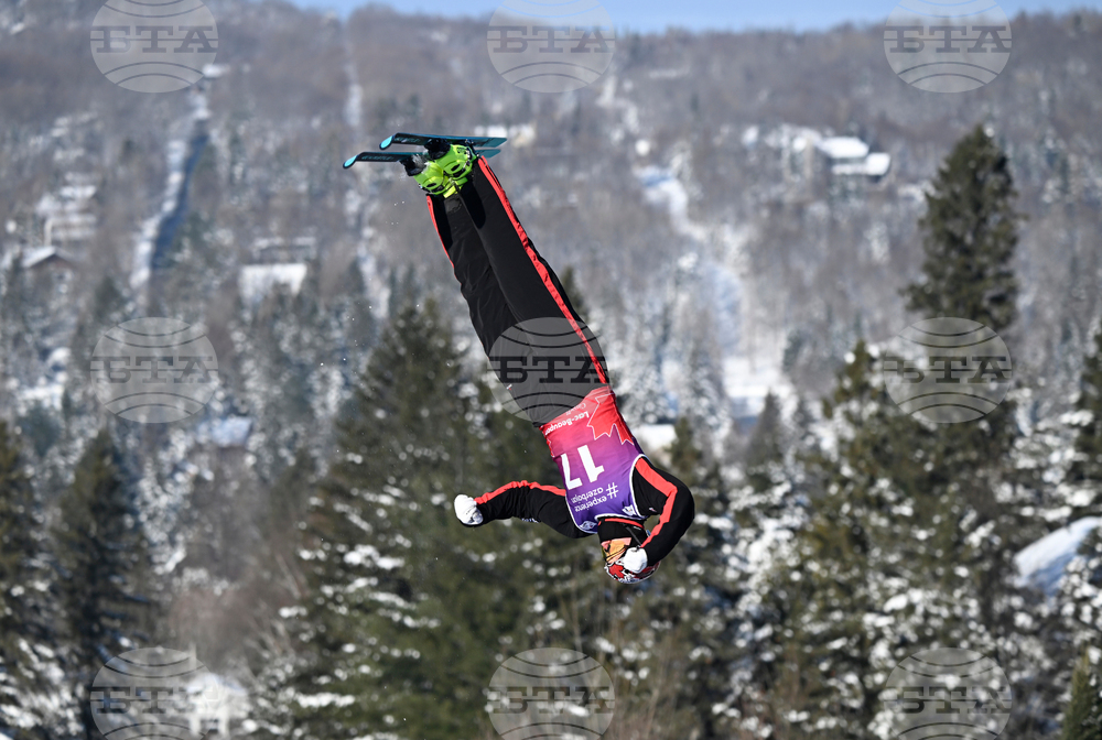 Canada Freestyle Ski World Cup