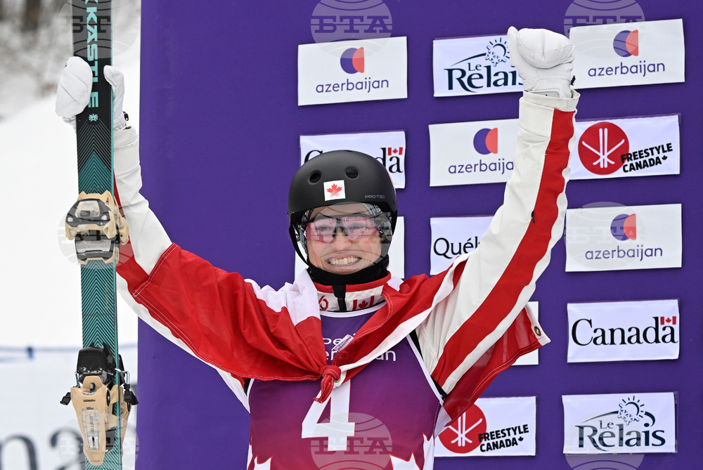 Canada Freestyle Ski World Cup