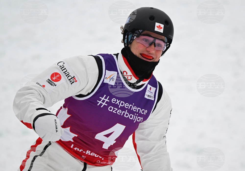 Canada Freestyle Ski World Cup