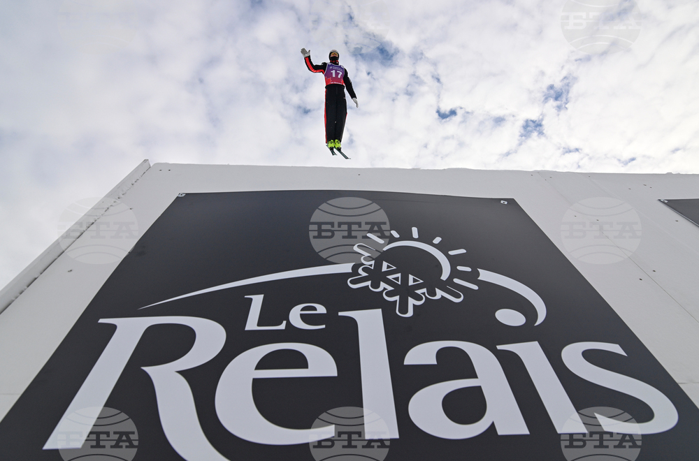 Canada Freestyle Ski World Cup
