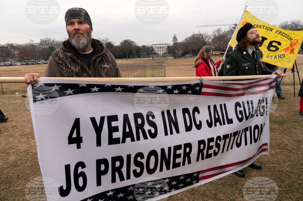 Capitol Riot Anniversary