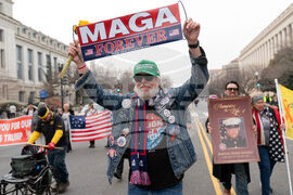 Capitol Riot Anniversary