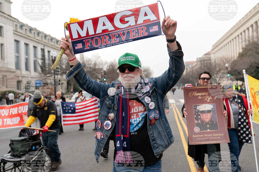 Capitol Riot Anniversary