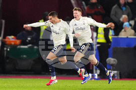 Britain Premier League Soccer