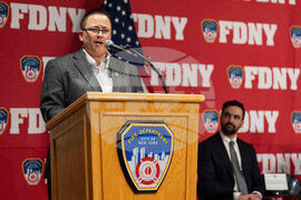 Fire Commissioner New York