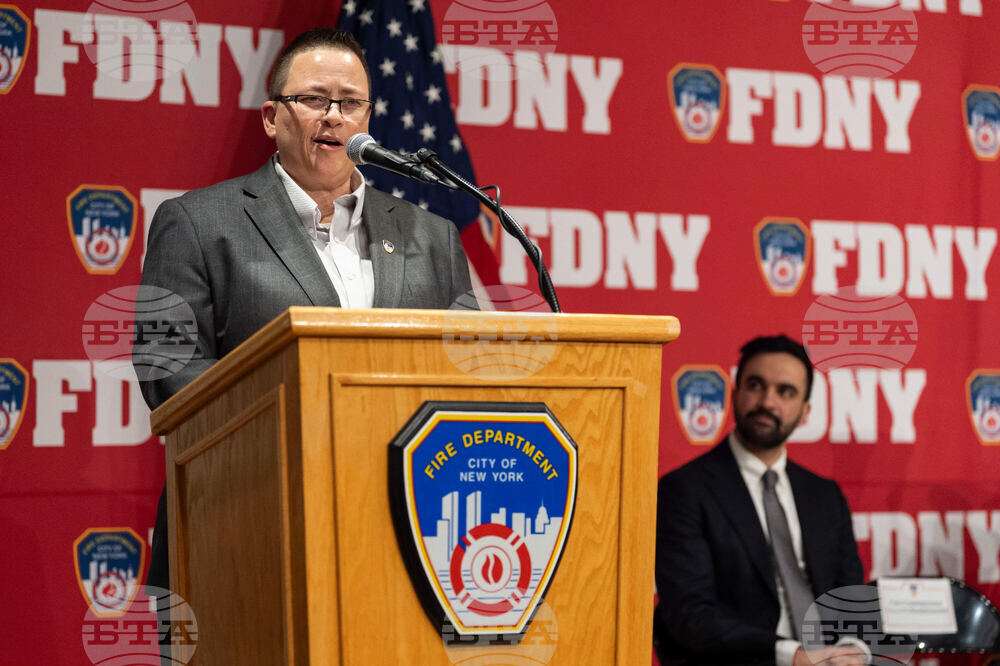 Fire Commissioner New York