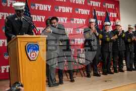 Fire Commissioner New York