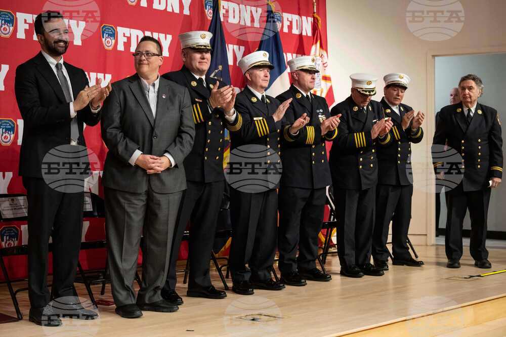 Fire Commissioner New York