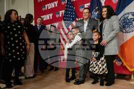 Fire Commissioner New York