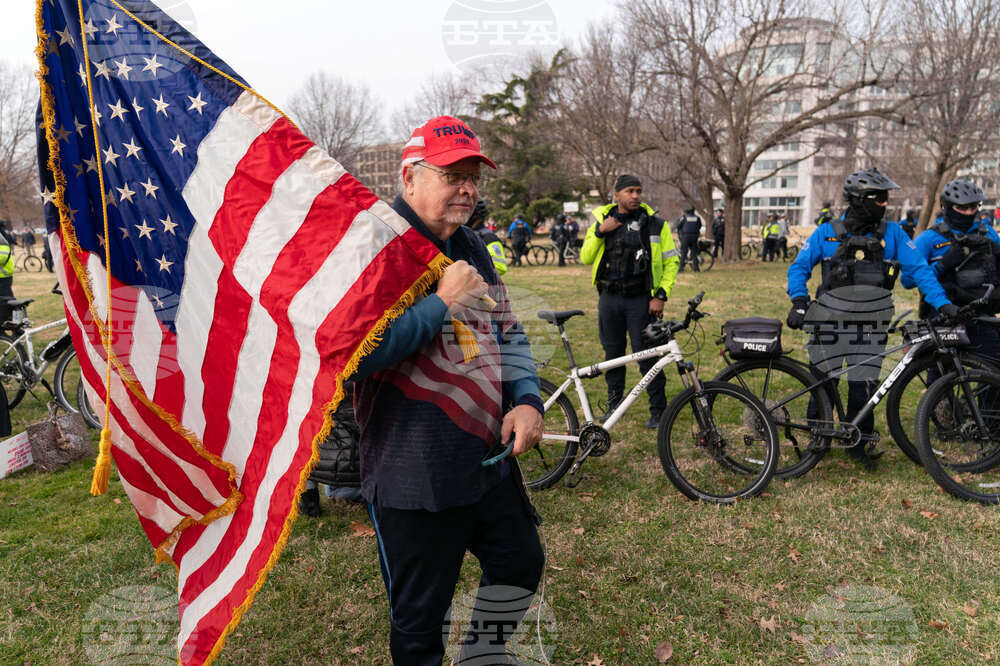Capitol Riot Anniversary