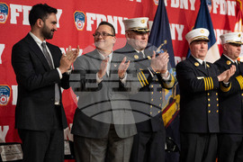 Fire Commissioner New York