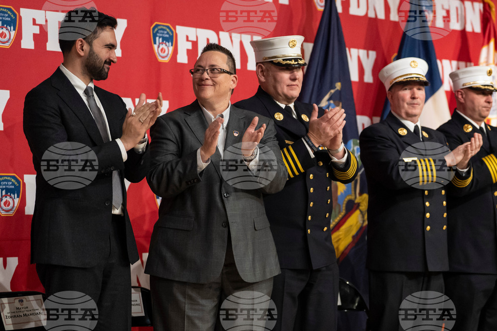 Fire Commissioner New York