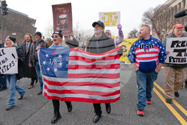 Capitol Riot Anniversary