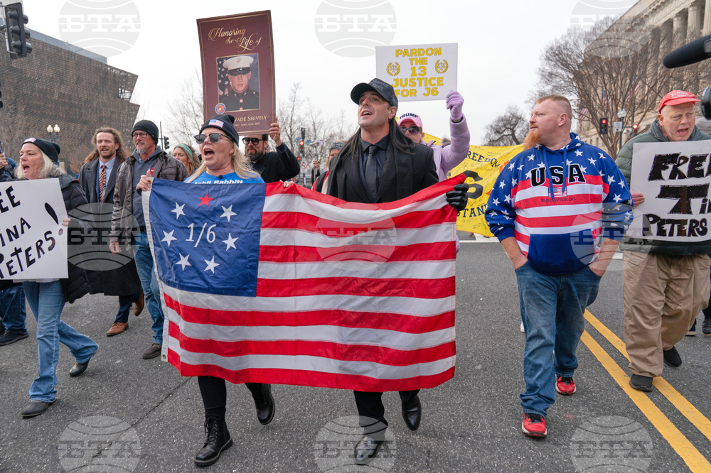 Capitol Riot Anniversary