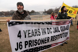 Capitol Riot Anniversary