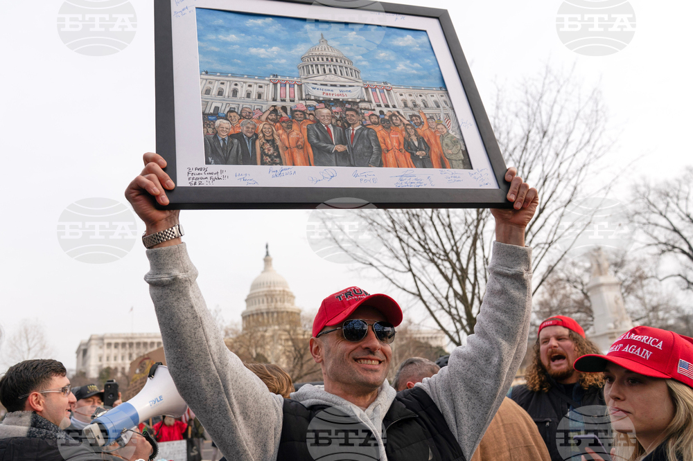 Capitol Riot Anniversary