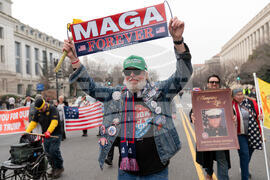 Capitol Riot Anniversary