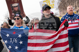 Capitol Riot Anniversary