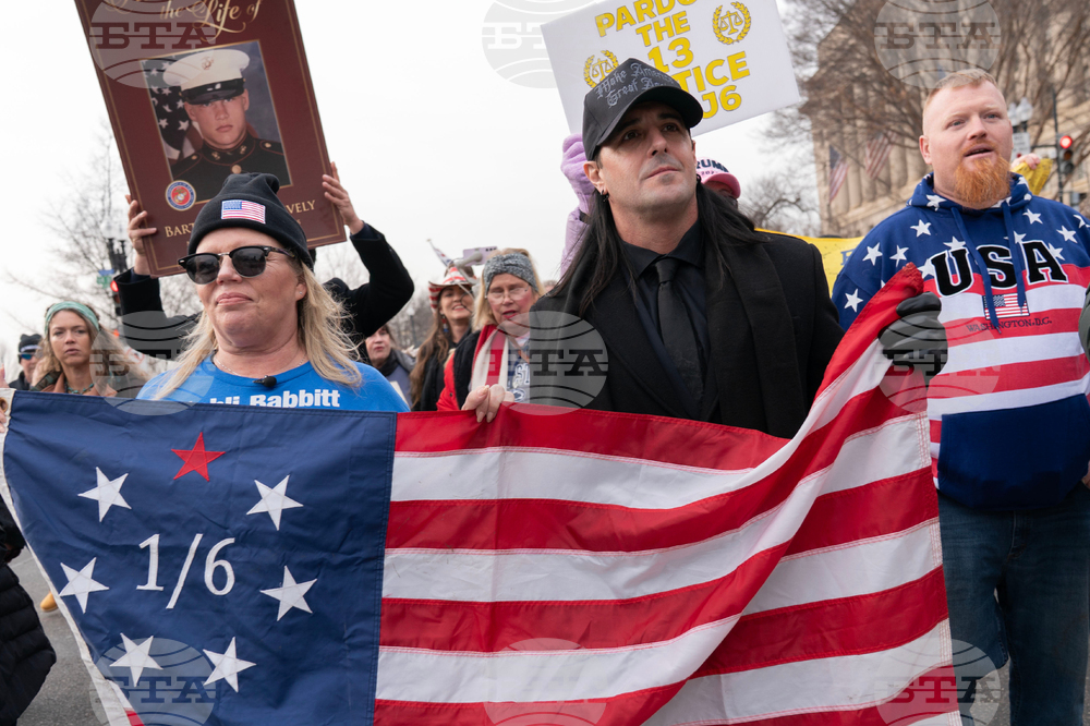 Capitol Riot Anniversary