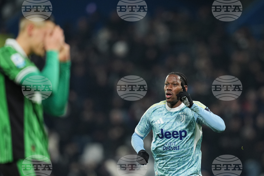 Italy Serie A Soccer