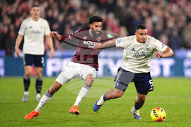 Britain Premier League Soccer