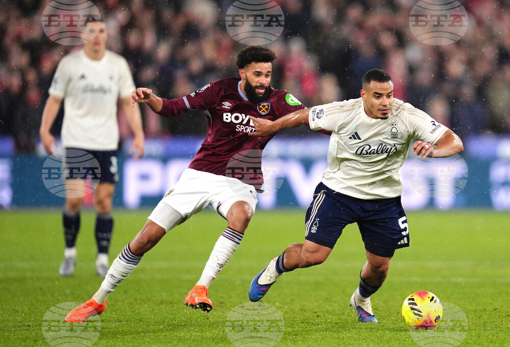 Britain Premier League Soccer