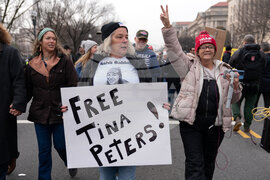 Capitol Riot Anniversary