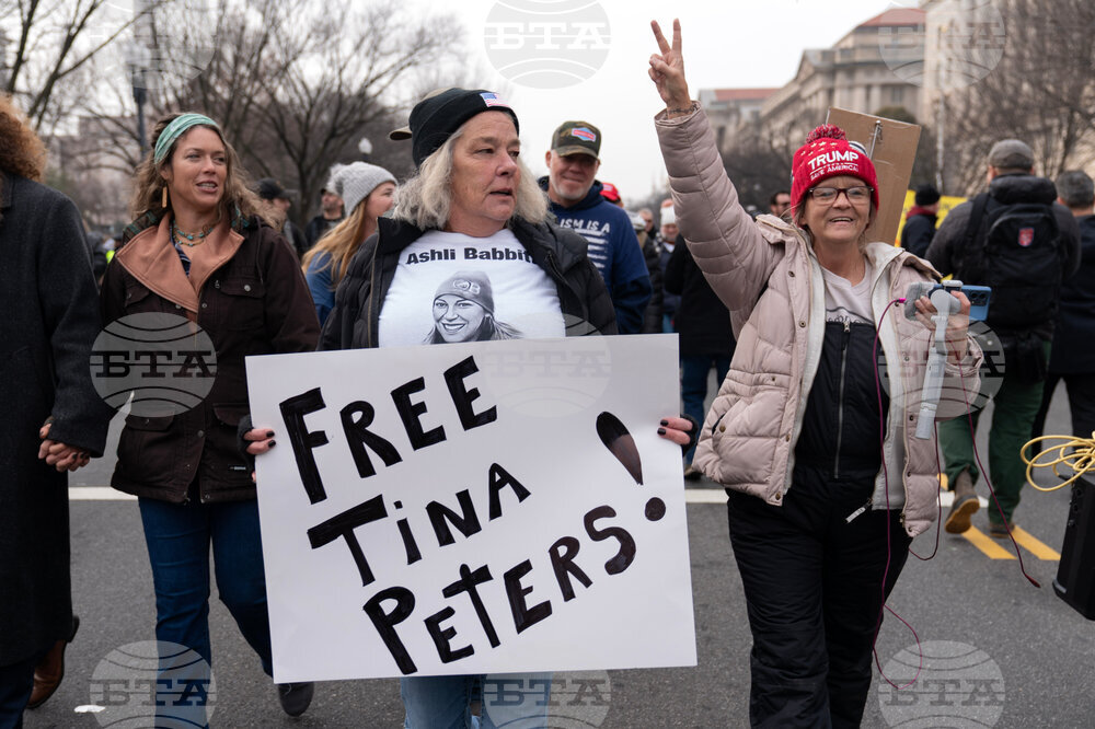 Capitol Riot Anniversary