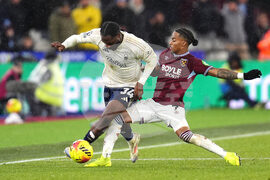 Britain Premier League Soccer