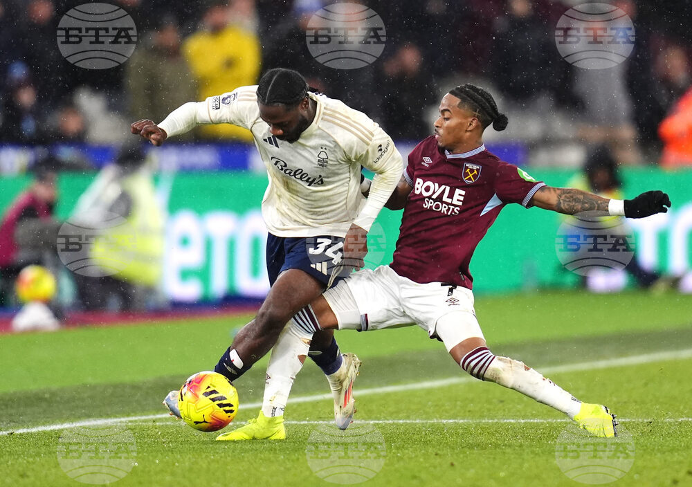 Britain Premier League Soccer