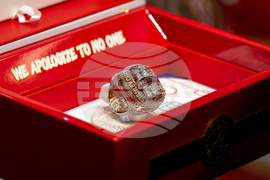 CORRECTION Panthers Hall of Fame Hockey