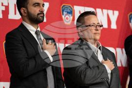 Fire Commissioner New York