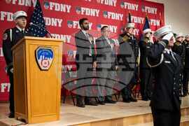 Fire Commissioner New York