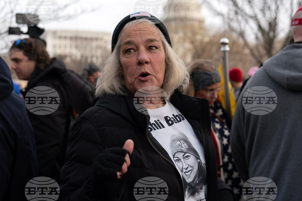 Capitol Riot Anniversary