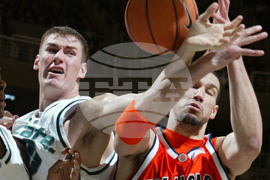 Michigan State Former Player Ejected