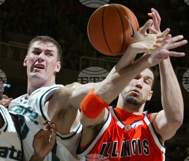 Michigan State Former Player Ejected