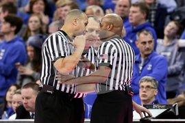 Michigan State Former Player Ejected