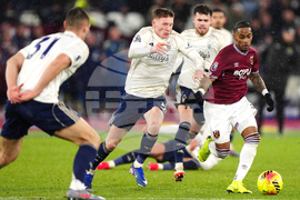 Britain Premier League Soccer