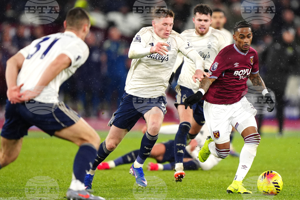 Britain Premier League Soccer