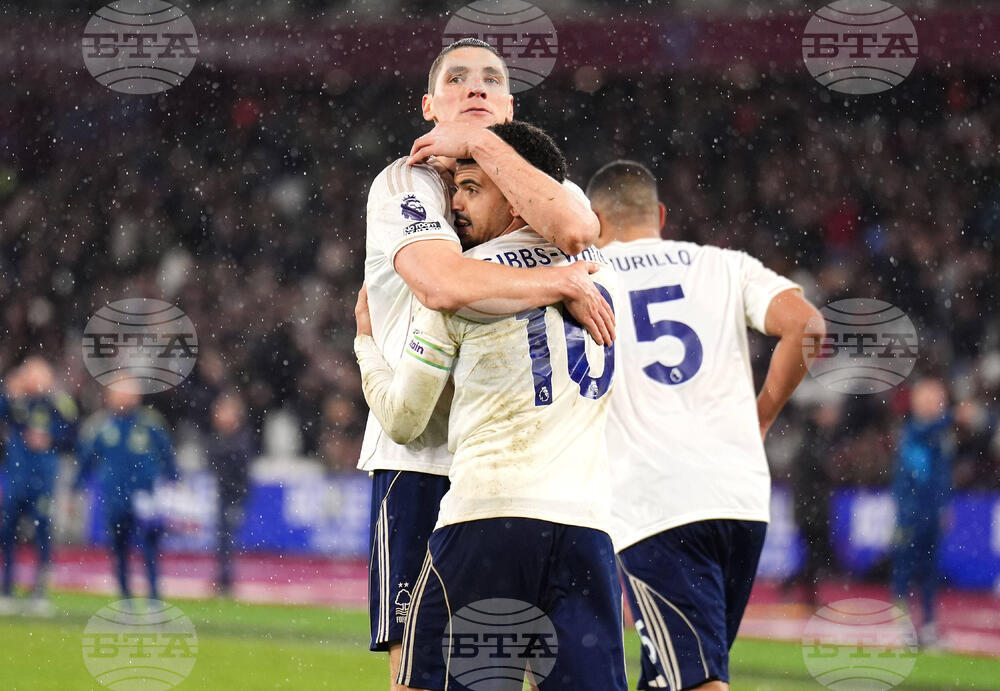 Britain Premier League Soccer