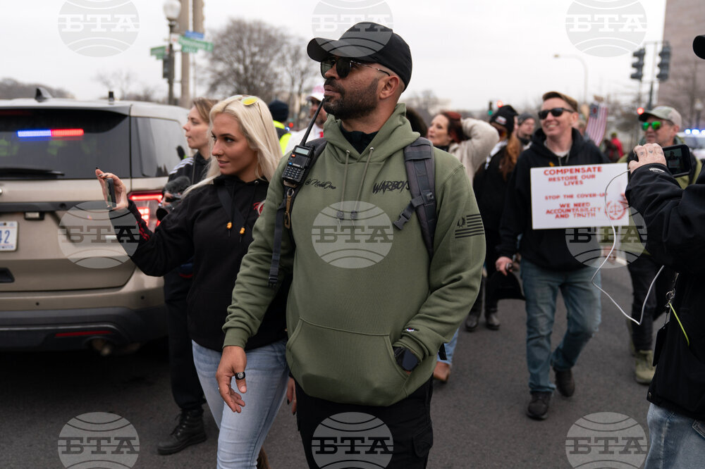 Capitol Riot Anniversary