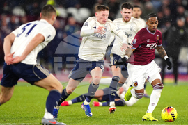 Britain Premier League Soccer