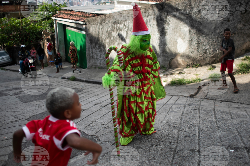 Brazil Three Kings Day