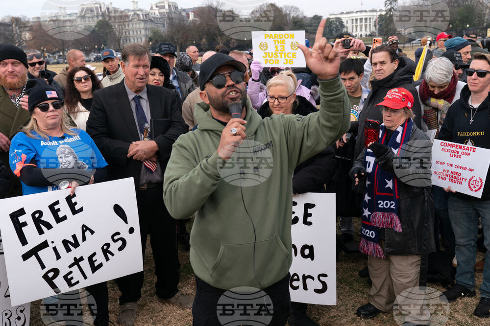 Capitol Riot Anniversary